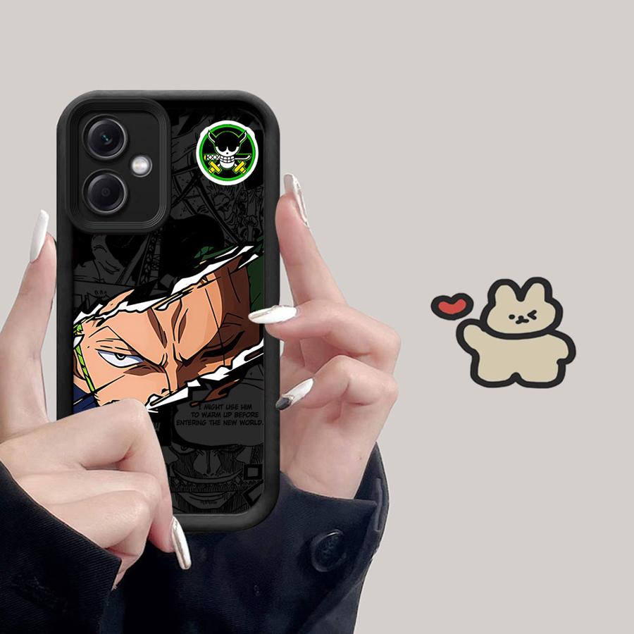 

Hot Ones Pieces Luffys Phone Cover Case for Xiaomi Poco F8 X3 Pro C61 C50 C51 X3 NFC Poco F8 Pro