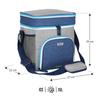 Torba Termiczna Niebieska 15L Nils Nc2902