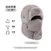 Men Winter Lei Feng Hat Outdoor Windproof Warm Ear Protection Ski Cycling Hat