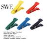 Adjustable Level Hand Exerciser 5Pcs Finger Resistive Pinch Pin Training Equipment Resistance Clips Grip Strengthener Weak Hands Physical