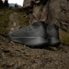 JR5240 Adidas Terrex Agravic GORE-TEX Trail Running Core Black Grey Six (Men's)
