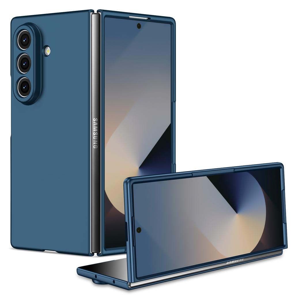 Hard PC Cell Phone Case for Samsung Galaxy Z Fold 7 5G Fold7 Fold6 Fold 6 5 4 3 2 Fold4 Fold5 Fold3 Fold2 Protective Cover