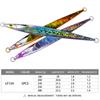 Far Gusseisenplattenköder Nanyou Meeresangeln Schnelles Nachtlicht Eisenplattenblei Fischbootangeln Biomimetischer Kunstköder 180 g-280 g