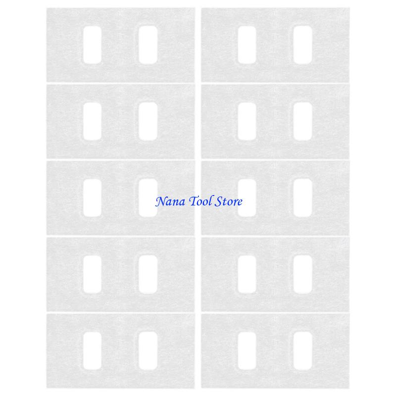 

31GJ Vertical Blinds Repair set Clear Tabs Slats Repair for fast & easy Slats Fix China Mainland