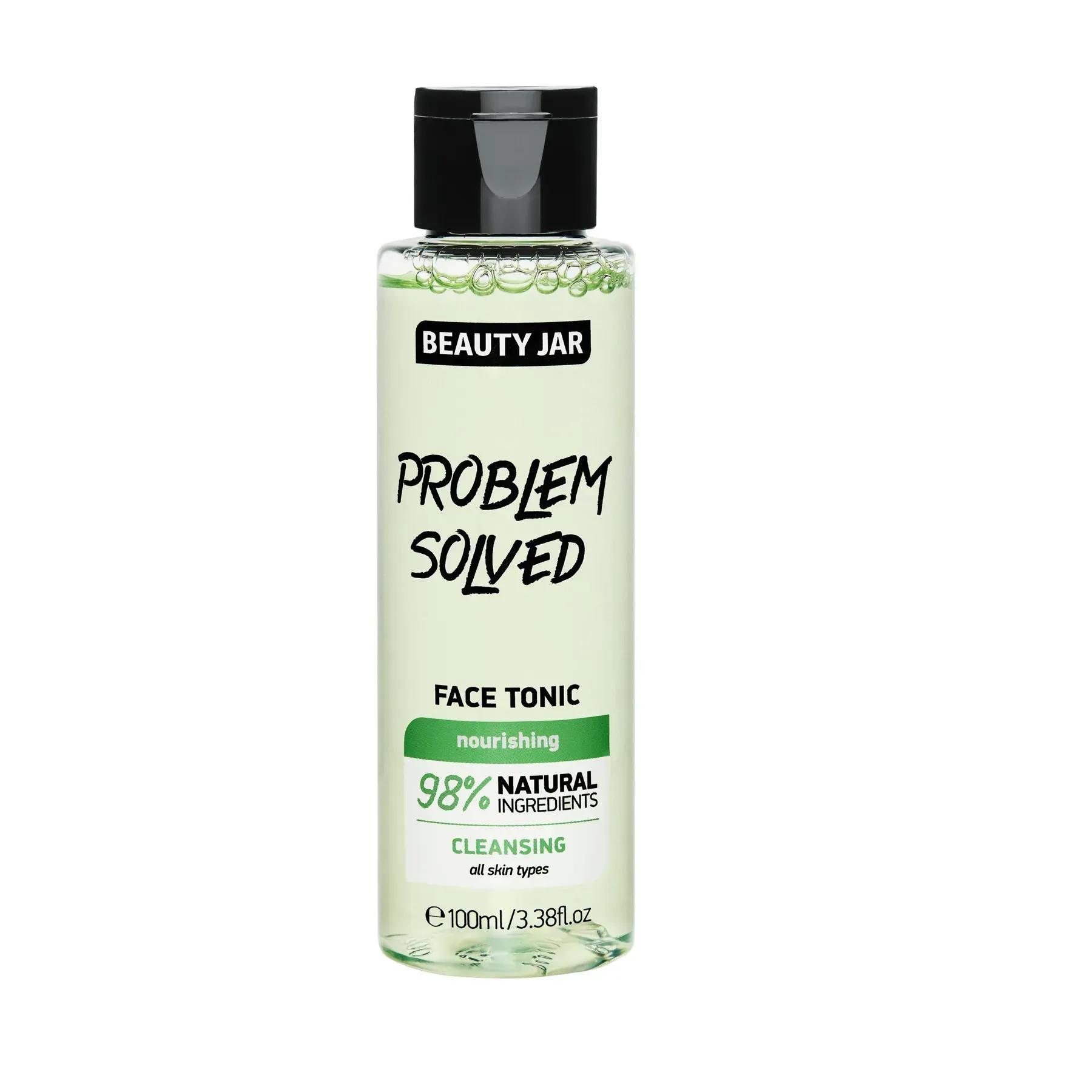 

Тонік для обличчя, що очищає Problem Solved Beauty Jar 250 мл