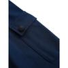 Autumn Winter Fashion Splicing Plus Size T-shirts Fake Two-piece Double-layer V-neck Long Sleeved Men's T-shirts