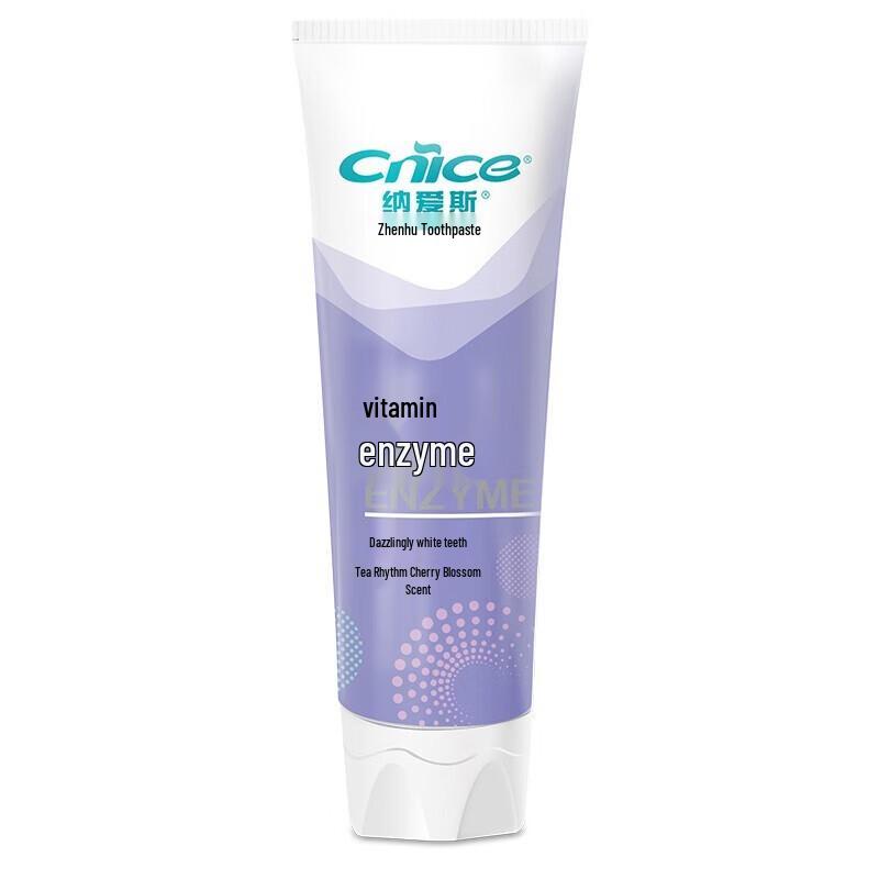 Nice Premium Care Enzyme Toothpaste