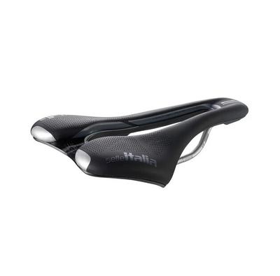 Selle Italia SLR Boost Gravel TI316 SuperFlow Bicycle Saddle