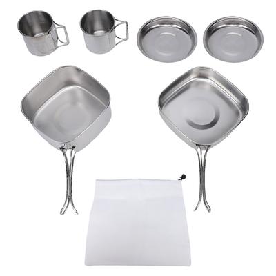 Campeggio ed escursionismo – Utensili da cucina