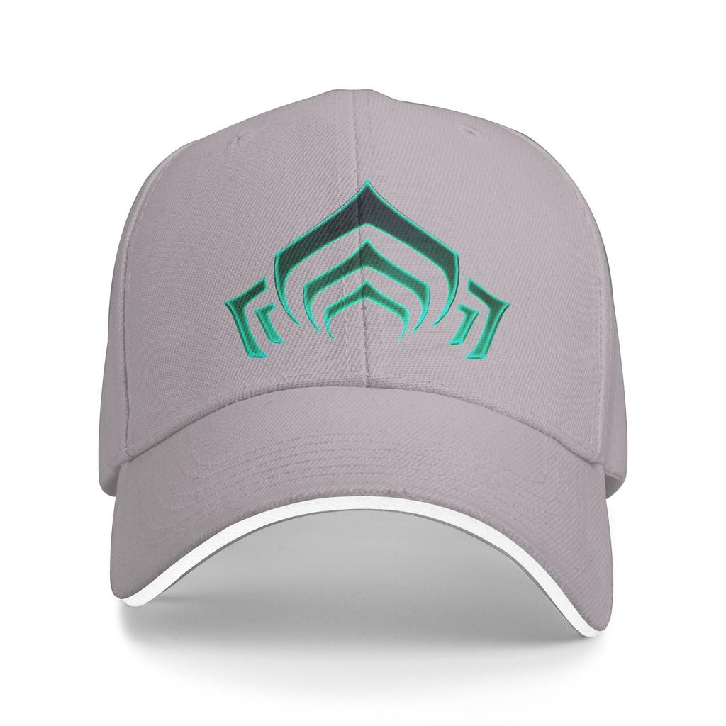 Sun Baseball Cap Warframe Video Game Design Trucker Hat Adjustable Fashion Kpop Rock Snapback Cap