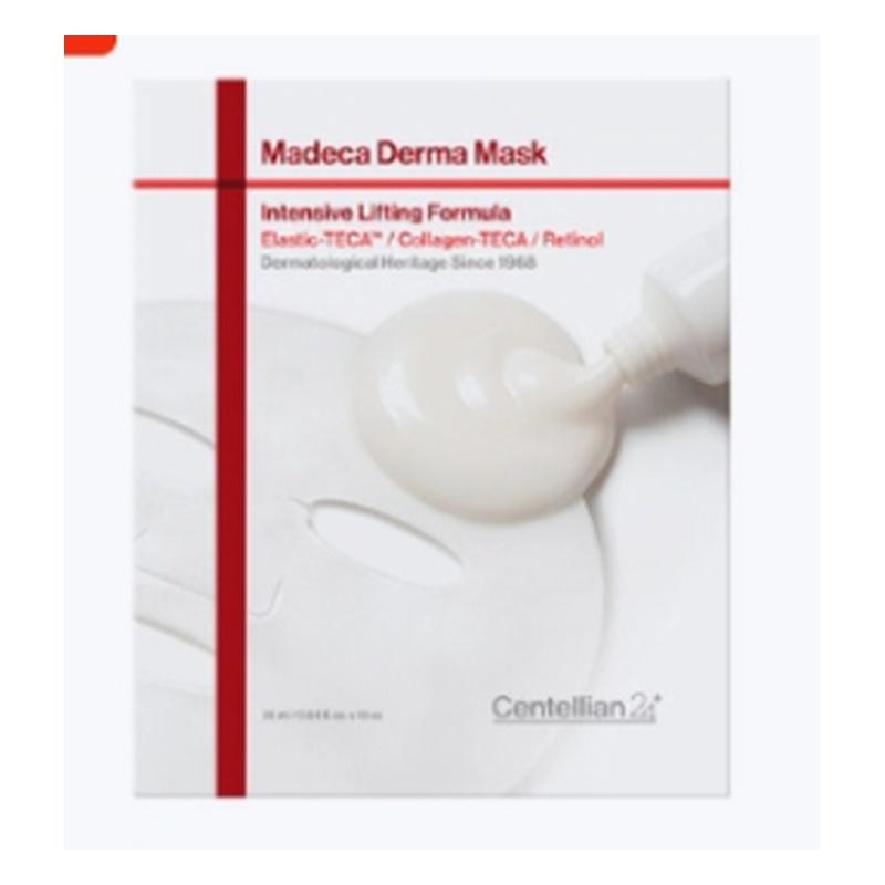 Centellian24 Madeca Derma Mask 10ea - Intensive Lifting Formula 10ea