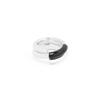 TACIT Onyx Cliff Ring