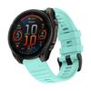 Silicone Outdoor Watch Strap for Garmin Fenix 8 43/47/51MM Waterproof/sweatproof/breathable Watch Strap for 20/22/26mm Quick Fit