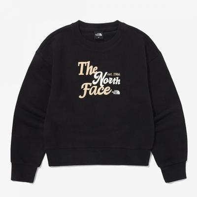 Kids Girls Allison Sweatshirt Black Nm5mq53s