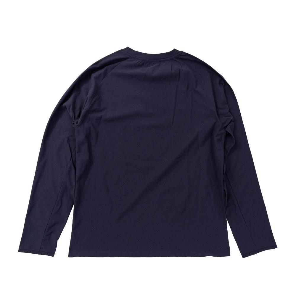 KITRAVEL Sandeul Crewneck Long Sleeved_Gray