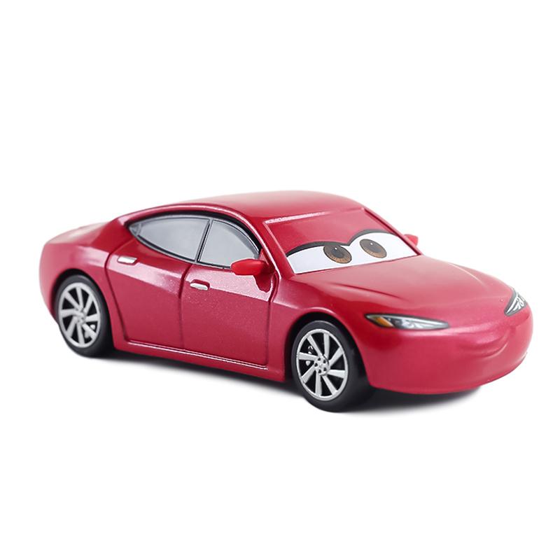 

Cars Diseny Pixar Mater s Tall Tales Monster Truck Wrestler Tormentor Rastacarian Dr. Feel Bad Alloy Diecast Model Toy Car
