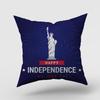 New American Independence Day Pillow Cover American Logo Outdoor Home Decoration Pillow Cushion Cover