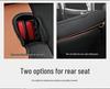 New Model Leather Car Seat Cushion for Great Wall Cannon - Five-Seat, Universal Fit, All Seasons