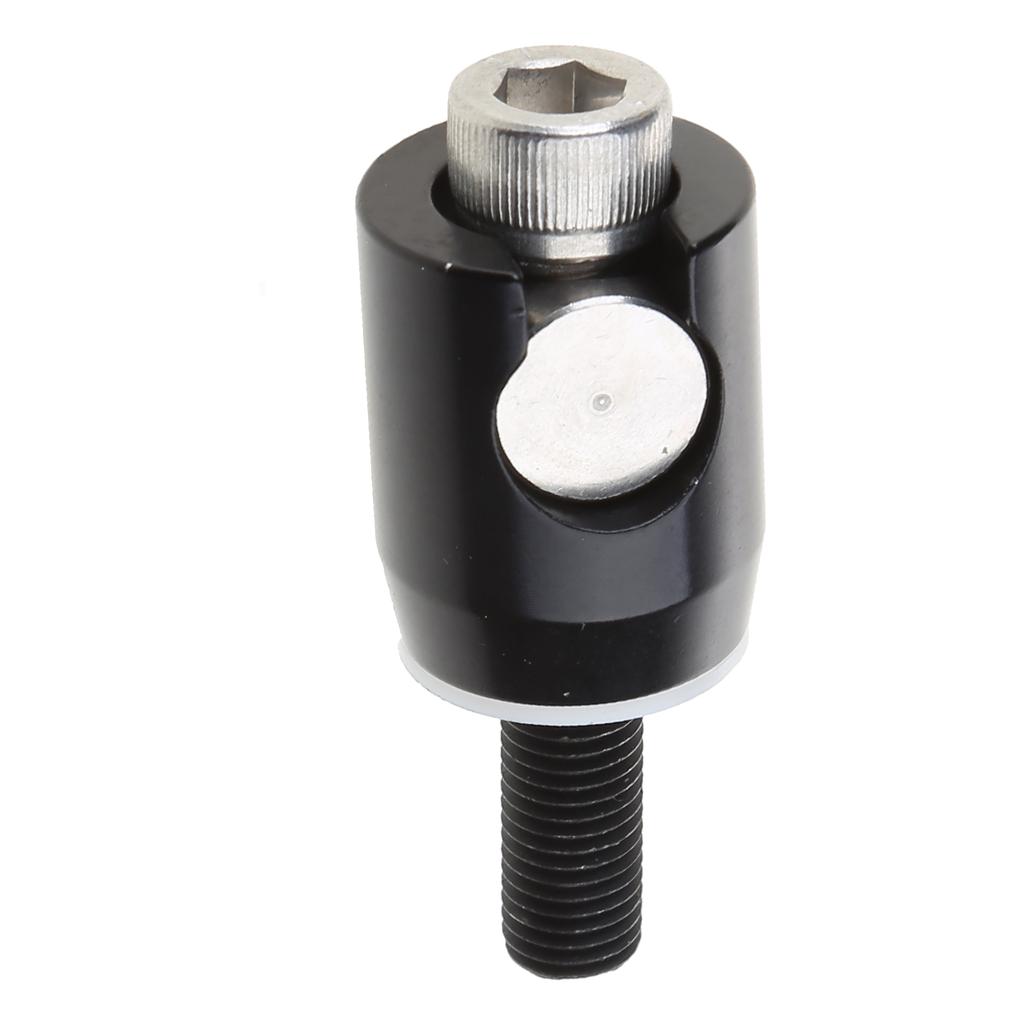 Bogenschießen Schnellverschluss Montagehalterung Compound Recurve Bögen Stabilisatoren Balance Stange Adapter Jagdzubehör