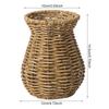 Handwoven  Holder Natural Looking Decorative Vase for Living Room & Wedding Arrangements