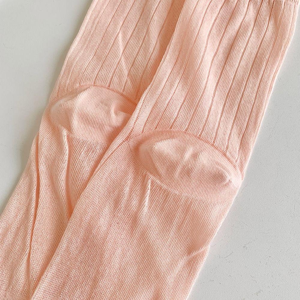 2Pairs Lolita JK Toe Separator Socks Anti Slip Short Tube Socks Two Toed Cotton Socks School