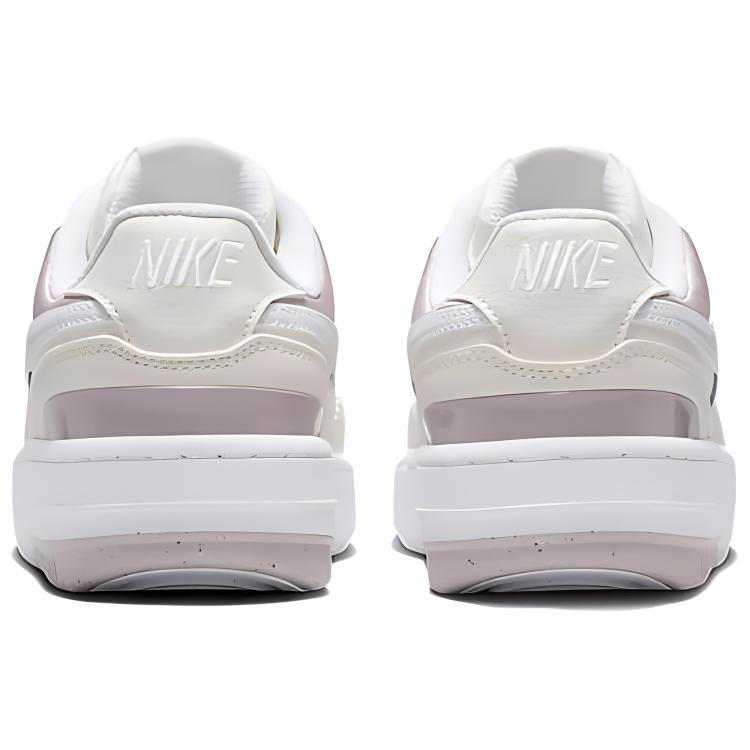 Nike Gamma Force Women's Sail Leather Casual Shoes DX9176-114