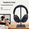 Universal Aluminum Headphone Stand for Desktop Display
