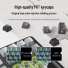 SG99 Custom Gasket Mount Wireless Mechanical Gaming Keyboard - Full-Key Hot-Swappable, Bluetooth Tri-Mode