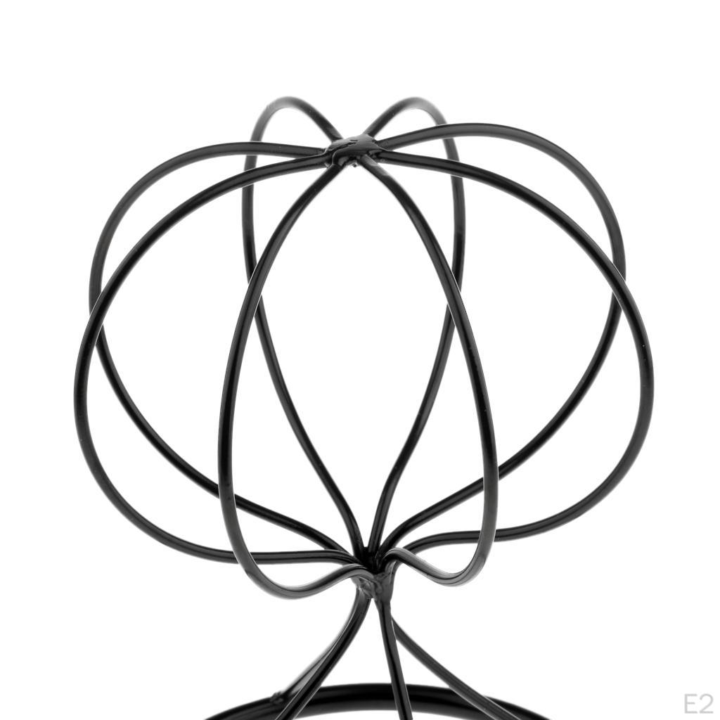 Hair Display Stand, Head, Holder Tool, Metal Hairpieces Tool