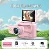 New Anti-Shake Sports Camera: WiFi Thumb Cam with Magnetic Mount for Outdoor Cycling