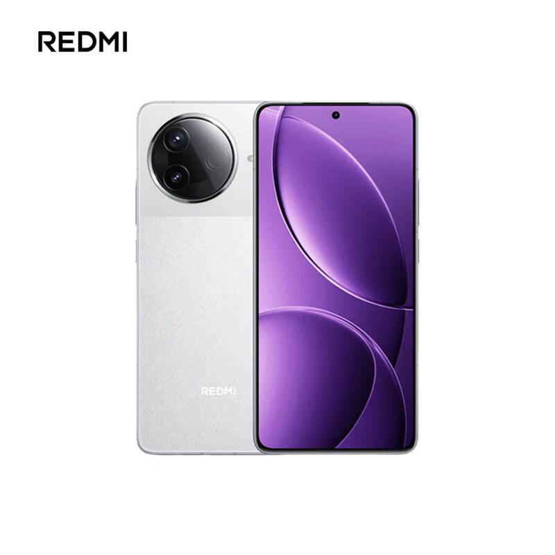 

Xiaomi Redmi K80 5G Smartphone (CN version) 12GB+256GB