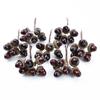 3/5PCS Artificial Plants Fake Pine Cone Decorative Flowers Wreaths Christmas Home Room Decor Diy Gift Wedding Handmade Scrapbook