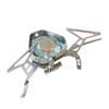ZISIZ Portable Foldable Outdoor Gas Stove