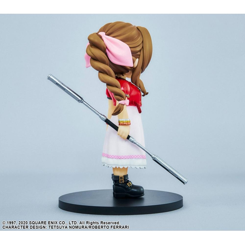 Final Fantasy Vii Niedliche Künste Aerith Gainsborough Neuauflage