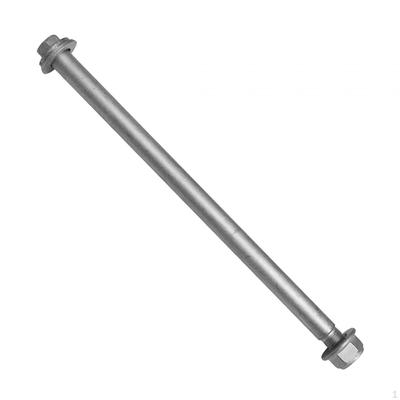 Rear Swing Arm Bolt and Nut Motorbike Easy Installation Sturdy Screws Gasket