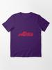 Fast & Furious Fast Furious Classic Red Logo Essential T-Shirt
