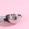 Stainless Steel Ice Cream Scoop Cookie Scoop Melon Fruit Baller Ice Ball Maker