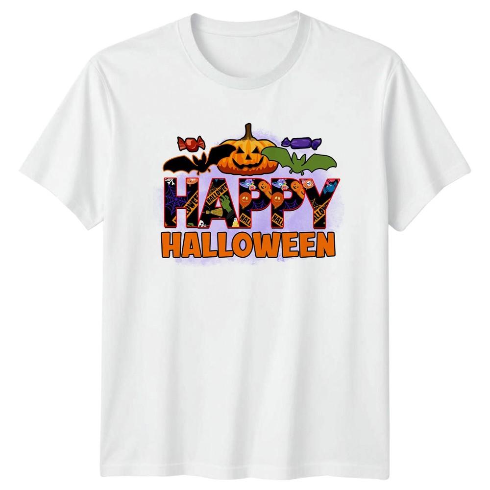 Happy Halloween TShirt Halloween Holidays Halloween 2026 Gift For Him And Her S