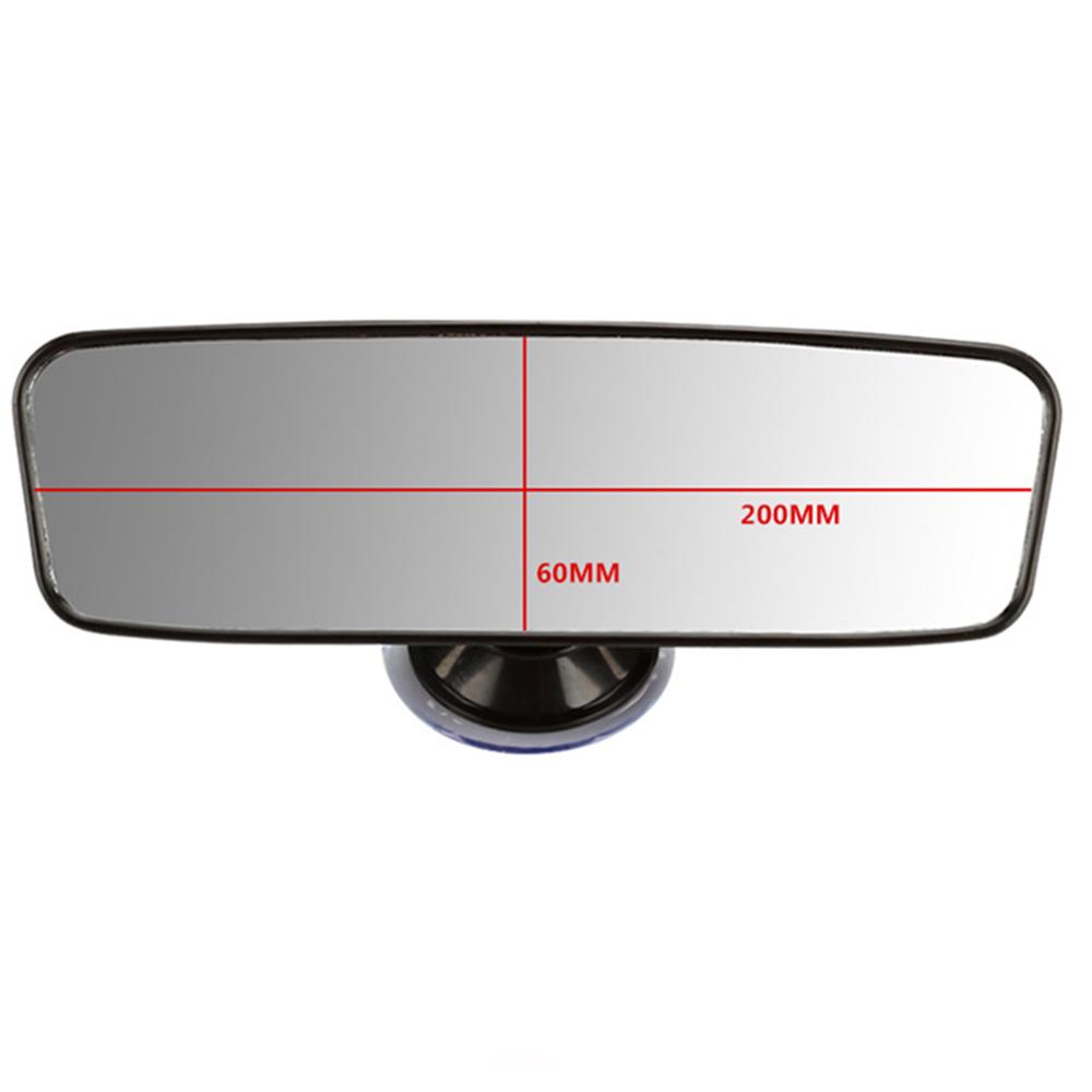 Car Rearview Mirror Baby Observation Mirror Flat Mirror Coach Car Interior Auxiliary Reversing Mirror