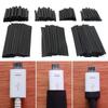 127Pcs Heat Shrink Tubing 2:1 Assortment Polyolefin Tube Car Cable Sleeving Wrap