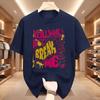 You Will Not Break Me Tshirt Unisex Unisex Dungeon Crawler Carl Dnd Book Tshirt Casual Round Neck Printed Tshirts Streetwear