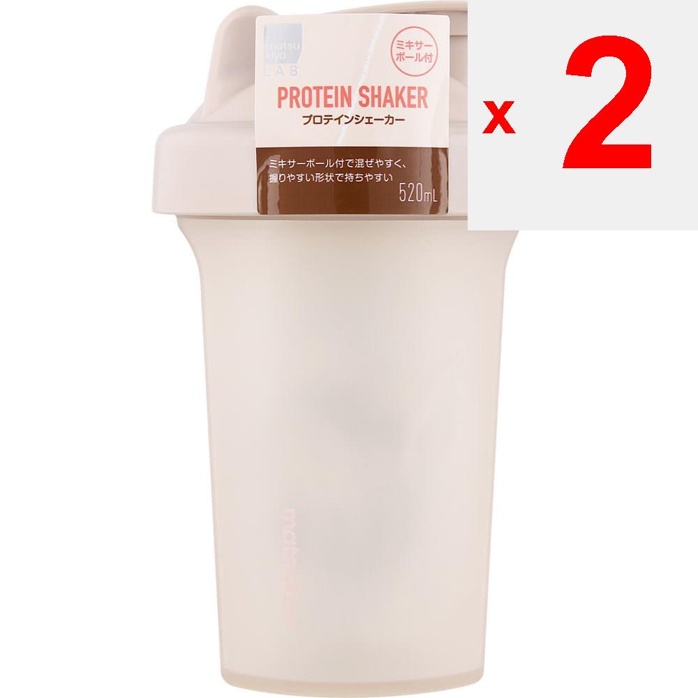 Bouteille Shaker à Protéines LAB 520ml Autre (vérifier les serrures, gratte-langues, etc.) Autre (vérifier les serrures, gratte-langues, etc.)