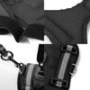 Easy To Use Puss Camera Mount Bracket For First Person Phtography Feature Double Camera Setups Comfortable Vest Type