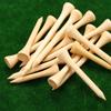 Less Friction Swing Practice 4 Size 83mm 70mm Golf Training Golf Accessories Golf Tees Bamboo Tee