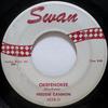 7inch Record FREDDY CANNON  Okefenokee 4038 Swan 1959 US Rock Used
