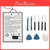 Zamiennik Baterii Lip1708 do Kontrolera Ps5 2000mAh Bateria do Kontrolera Gier Dla Ps5 Cfi‑zct1w
