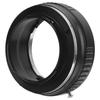 Fikaz Objektivadapter für Konica AR-Mount-Objektiv passend für Sony NEX-Mount-Kamera