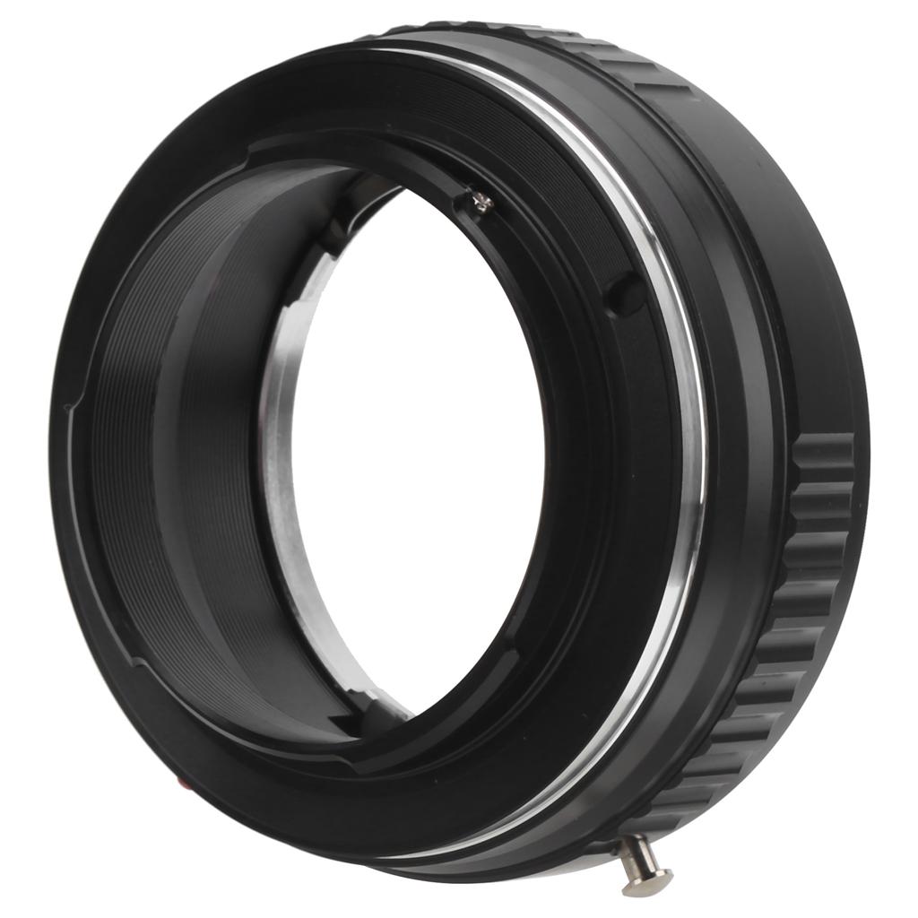 Fikaz Objektivadapter für Konica AR-Mount-Objektiv passend für Sony NEX-Mount-Kamera