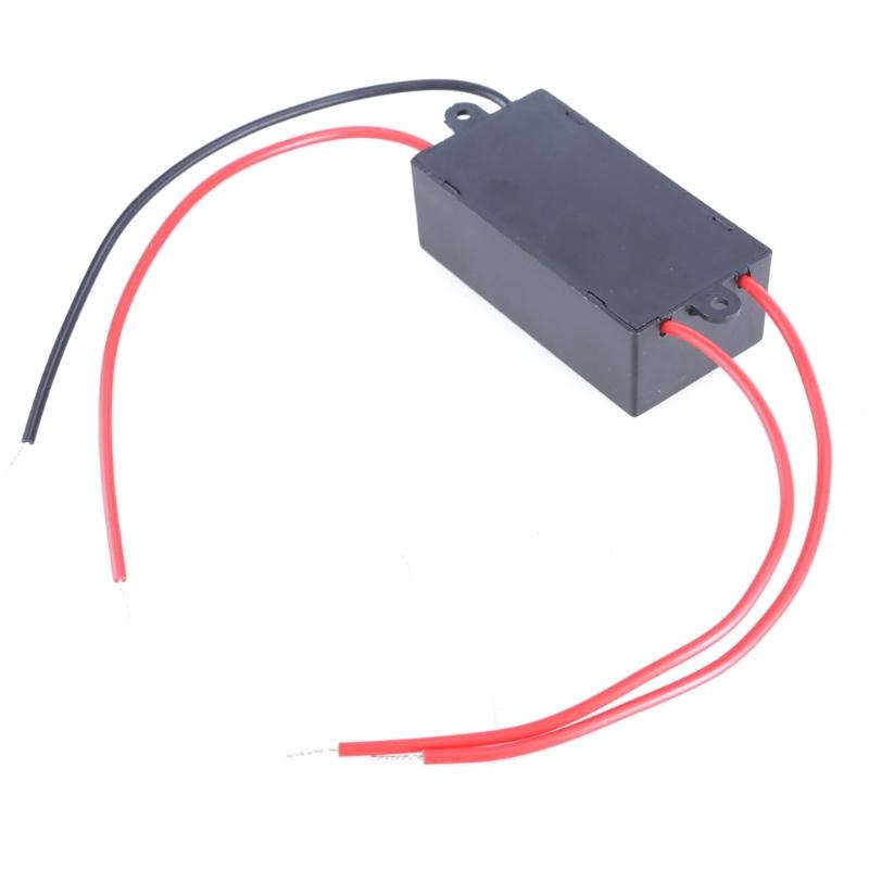 Power Regulator Converter Module Voltage Reduce Adapter Convert AC85V-265V to DC9V2.6A for Surveillances Cameras Router