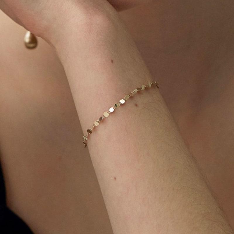 Meumdal Twinkle Bracelet(gold)